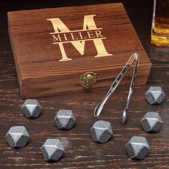 Black Diamond Whiskey Stones