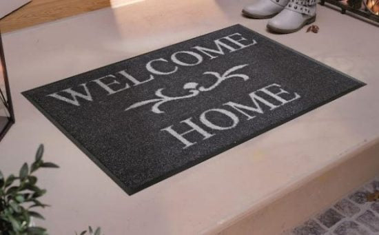 Welcome Home Mat