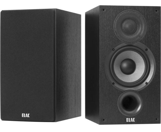 ELAC 2-way bookshelf speakers