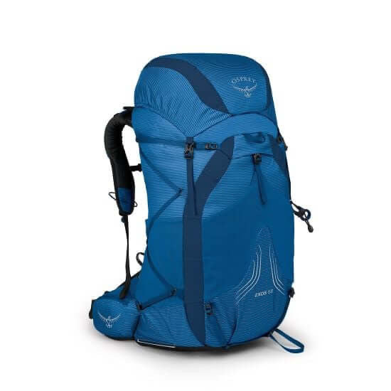 Osprey Exos 58 men's hiking backpack