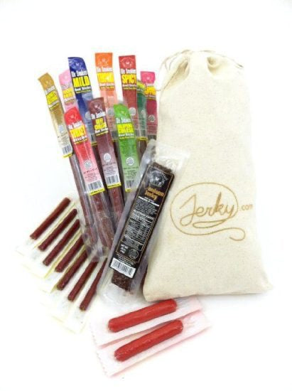 Beef Jerky Gift Set Stocking Stuffers for Men