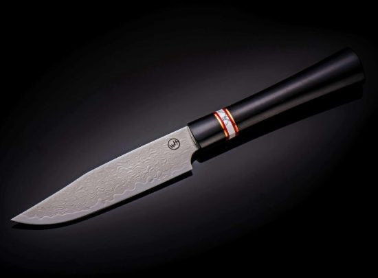 Japanese steak knife