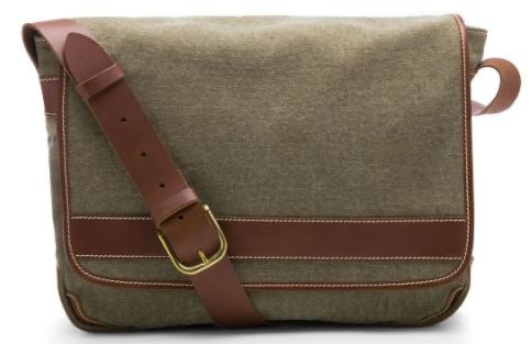 Messenger Bag Leather Gifts for Men