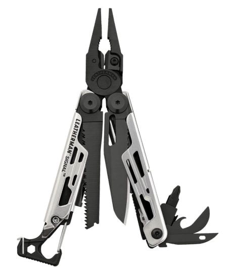 Leatherman multi-tool knife