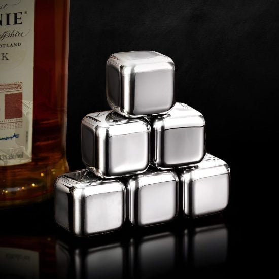 Staineless Steel Whiskey Stones