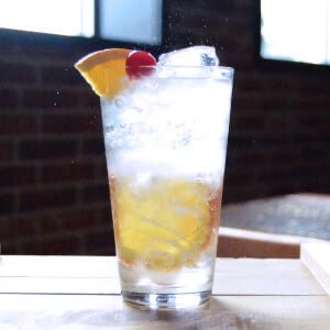 Tom Collins Cocktail