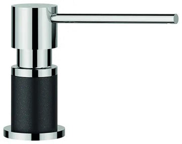 Dozownik Blanco Lato Antracyt/Chrom