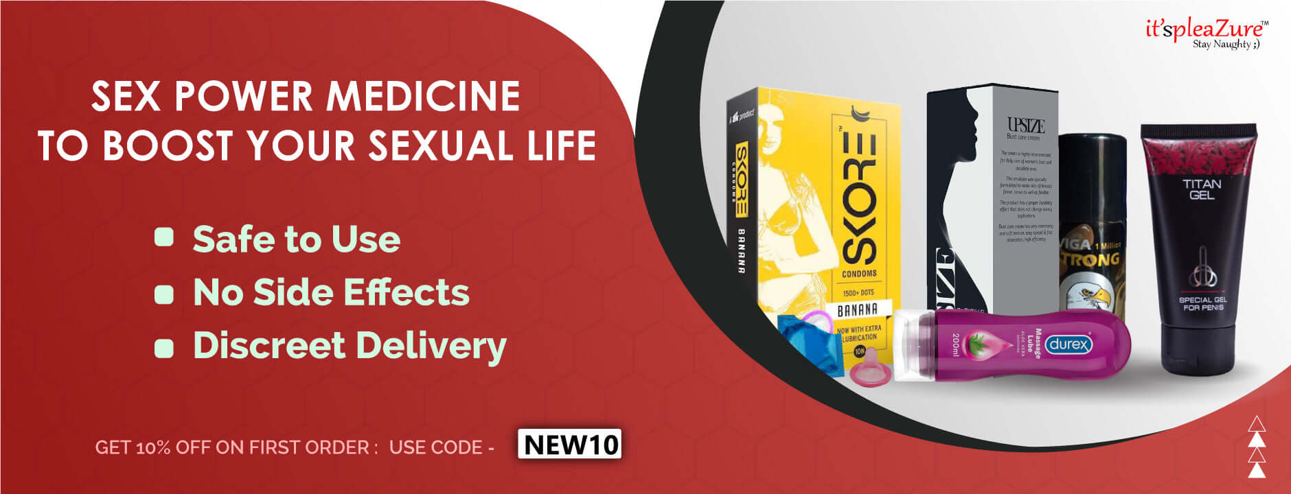 Sex Medicine and Supplements