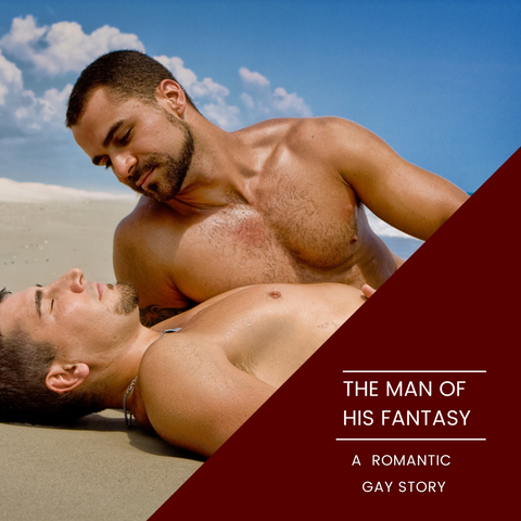 ItsPleazure Shop by Experience Stories | The Man Of His Fantasy
