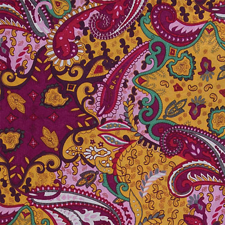 Paisley Silk Scarves – Hilltop Western Clothing | Keffeler Kreations