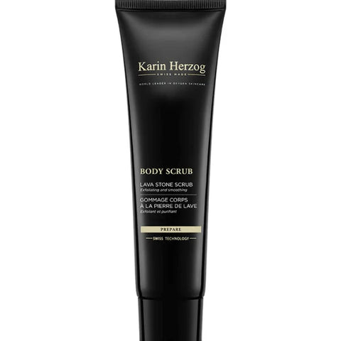 Crème de nuit Karin Heroes avec gommage exfoliant