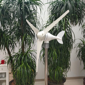 600W Wind Tubine Alternative Energy Generators With MPPT PWM Charge Controller For Battery - 54 Energy - Renewable Energy Store