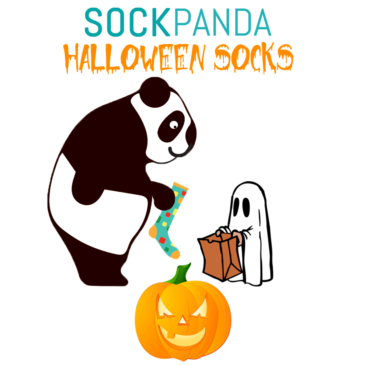Halloween Inspired Socks from the Sock Panda Halloween Inspired Socks from the Sock Panda