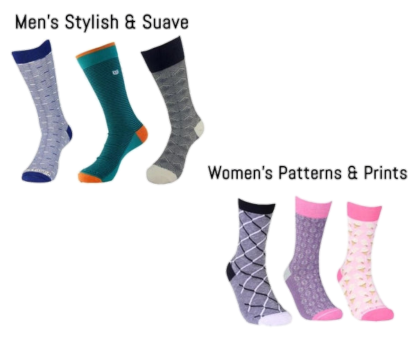 Women's Sock Subscription