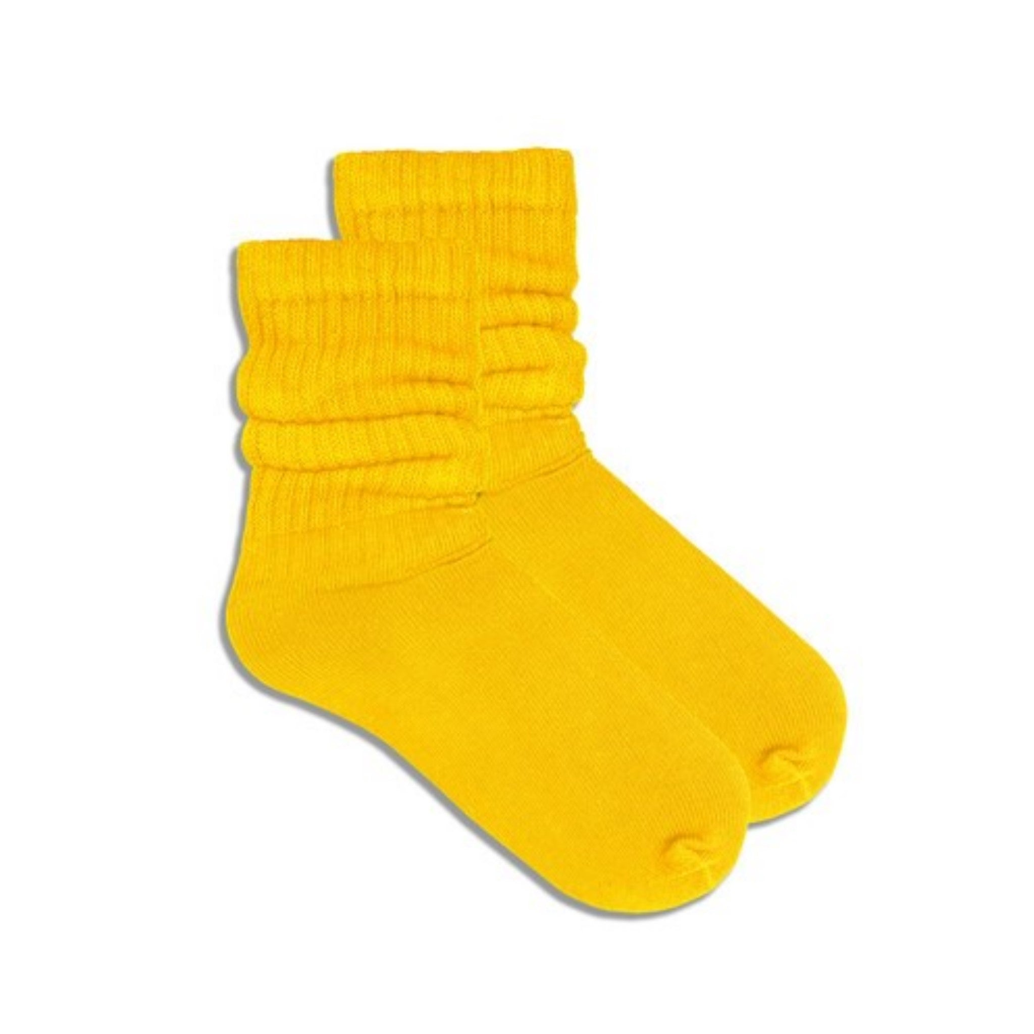 Slouch Socks