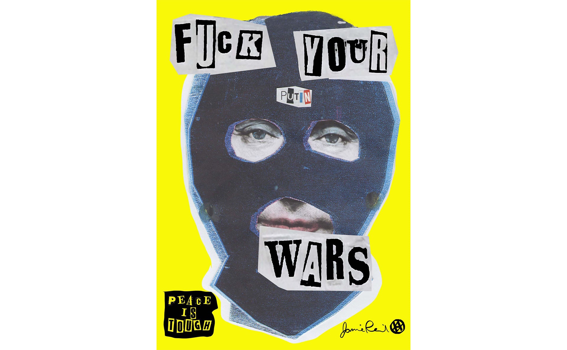 Fuck Your Wars