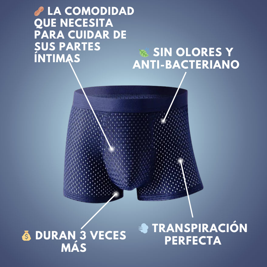 Calzoncillos ecologicos hotsell