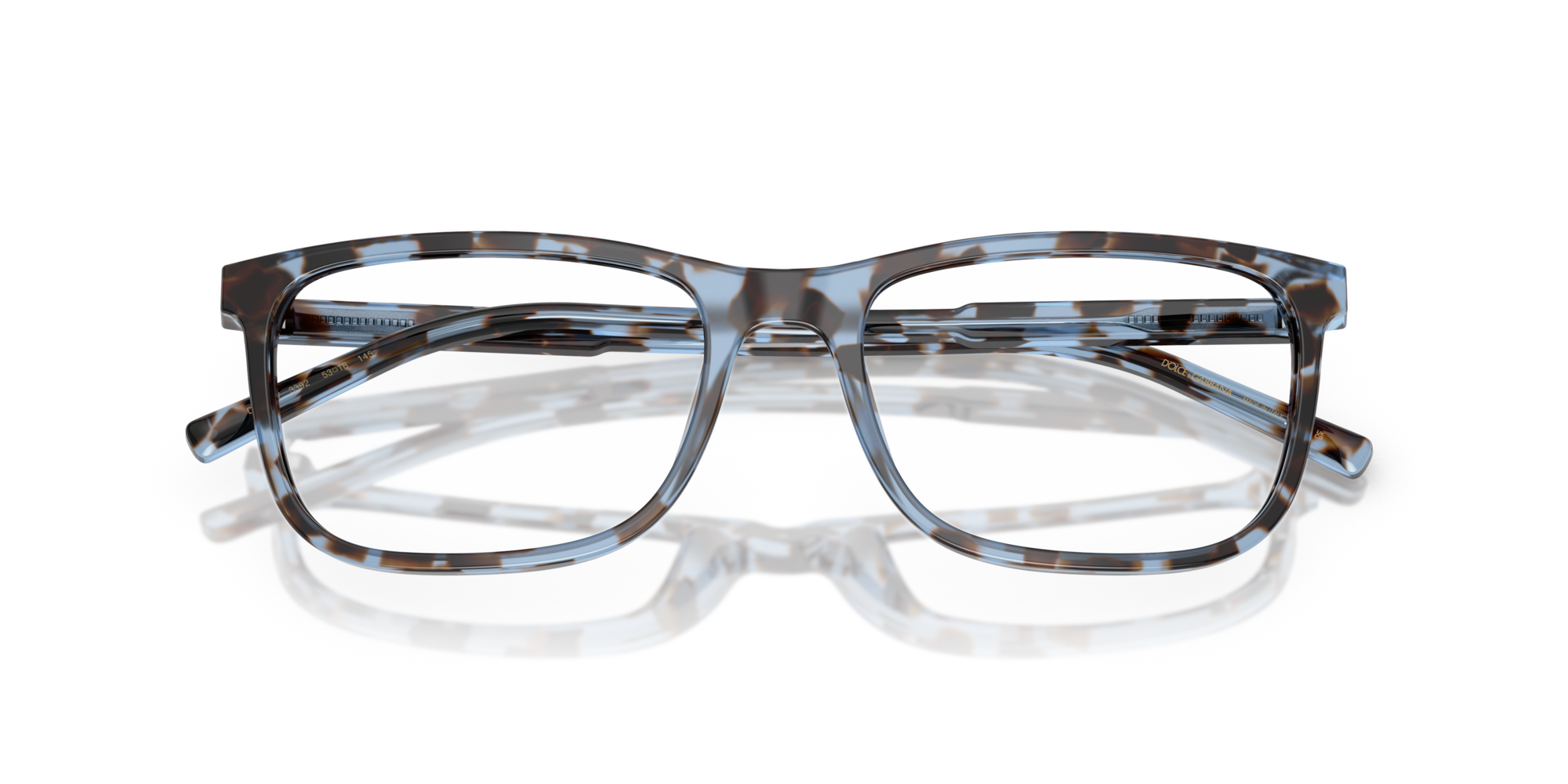 8056262450741 - Herren DG3427 3392 Optische Fassungen Acetat Blau Transparent Quadratisch Normal 8056262450741 - Herren DG3427 3392 Optische Fassungen Acetat Blau Transparent Quadratisch Normal