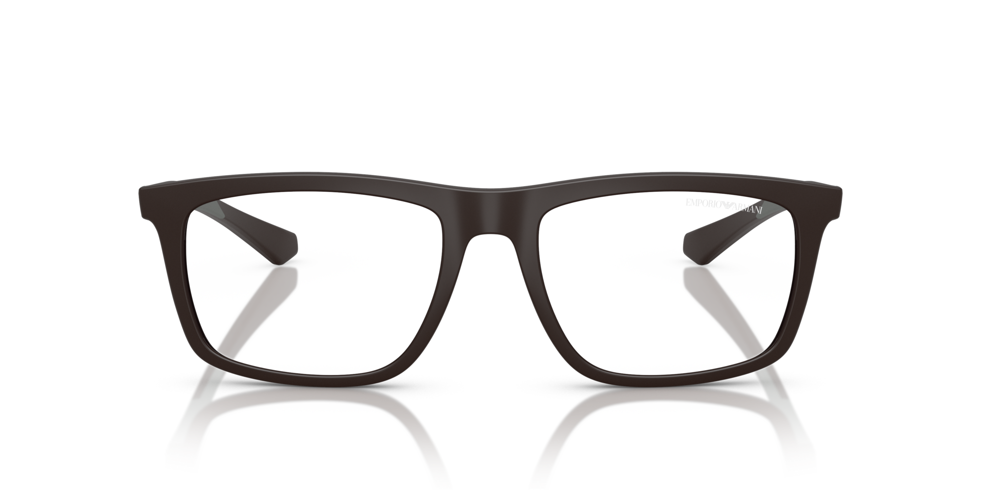 8056262234853 - Herren EA4235 61861W Gläser SONNENBRILLEN Injiziert Braun Transparent Quadratisch Normal 8056262234853 - Herren EA4235 61861W Gläser SONNENBRILLEN Injiziert Braun Transparent Quadratisch Normal