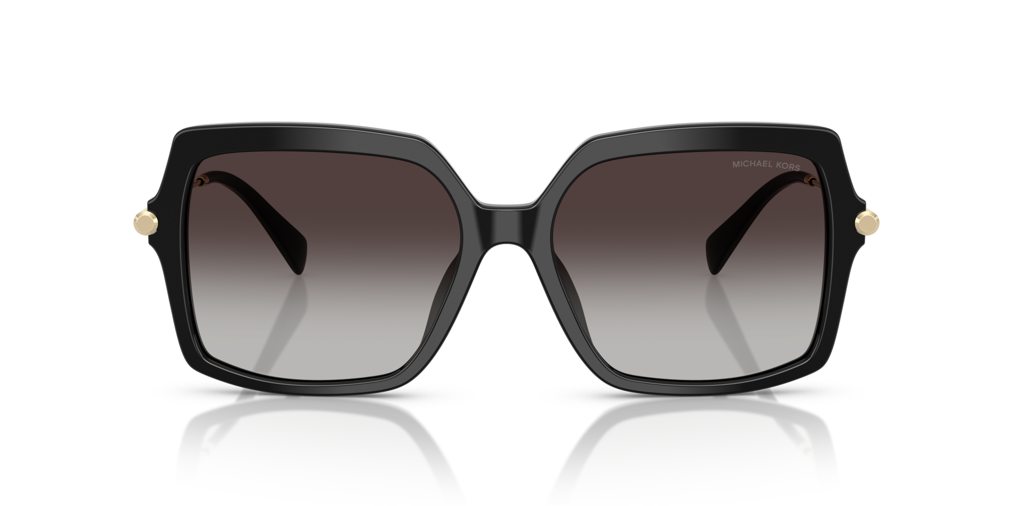 0725125532556 - Damen MK2247U QUOGUE 30058G Gläser SONNENBRILLEN Acetat Schwarz Grau Quadratisch Normal Schattiert 0725125532556 - Damen MK2247U QUOGUE 30058G Gläser SONNENBRILLEN Acetat Schwarz Grau Quadratisch Normal Schattiert