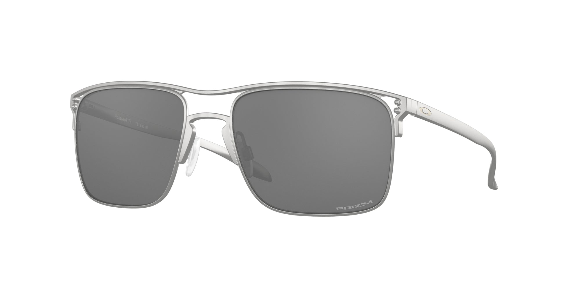 0888392552297 - Herren OO6048 Holbrook Ti 604801 Gläser SONNENBRILLEN Metall Silber Prizm schwarz Hocken Normale Prizm 0888392552297 - Herren OO6048 Holbrook Ti 604801 Gläser SONNENBRILLEN Metall Silber Prizm schwarz Hocken Normale Prizm