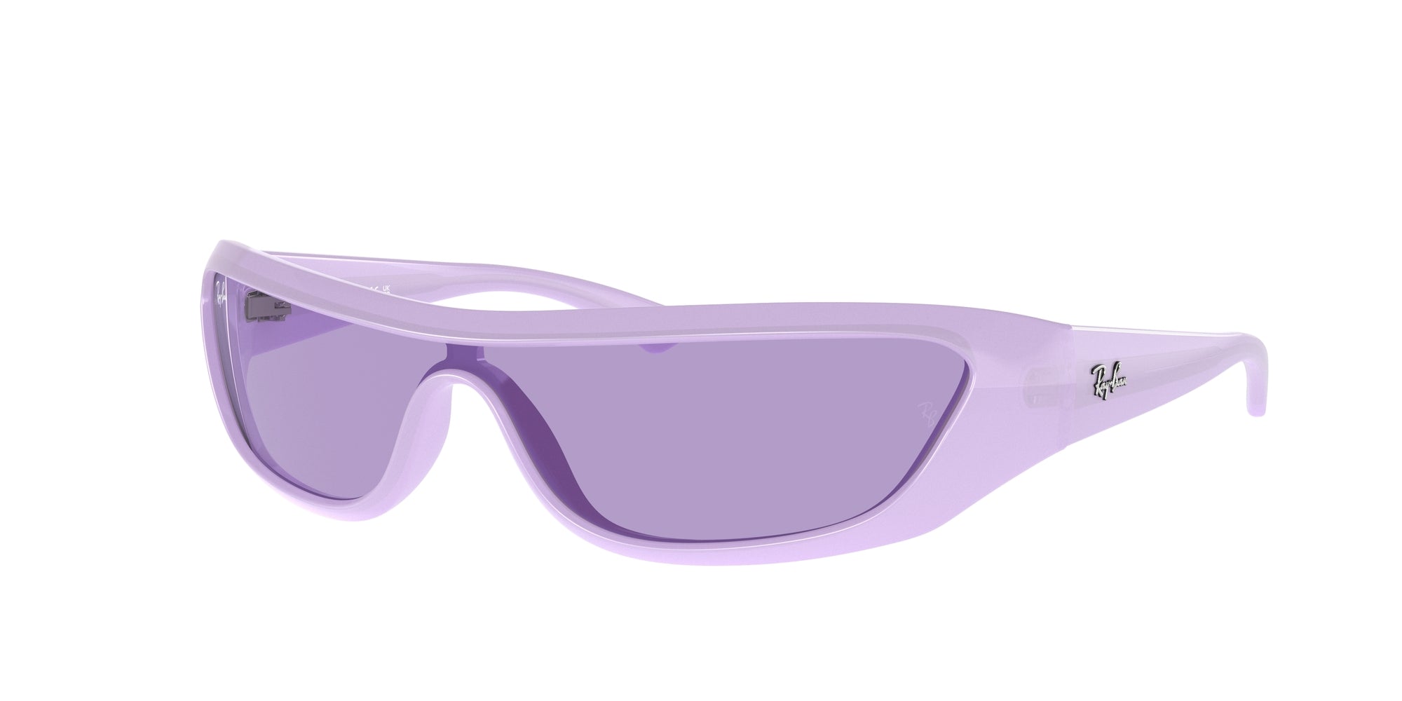 8056262017739 - Unisex RB4431 XAN 67581A Gläser SONNENBRILLEN Injiziert Violett Violett Geometrisch Normal 8056262017739 - Unisex RB4431 XAN 67581A Gläser SONNENBRILLEN Injiziert Violett Violett Geometrisch Normal