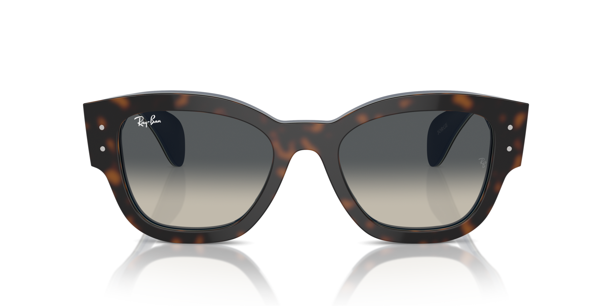 8056262033715 - Unisex RB7681S JORGE 140171 Gläser SONNENBRILLEN Acetat Blau Grau Quadratisch Normal Schattiert 8056262033715 - Unisex RB7681S JORGE 140171 Gläser SONNENBRILLEN Acetat Blau Grau Quadratisch Normal Schattiert