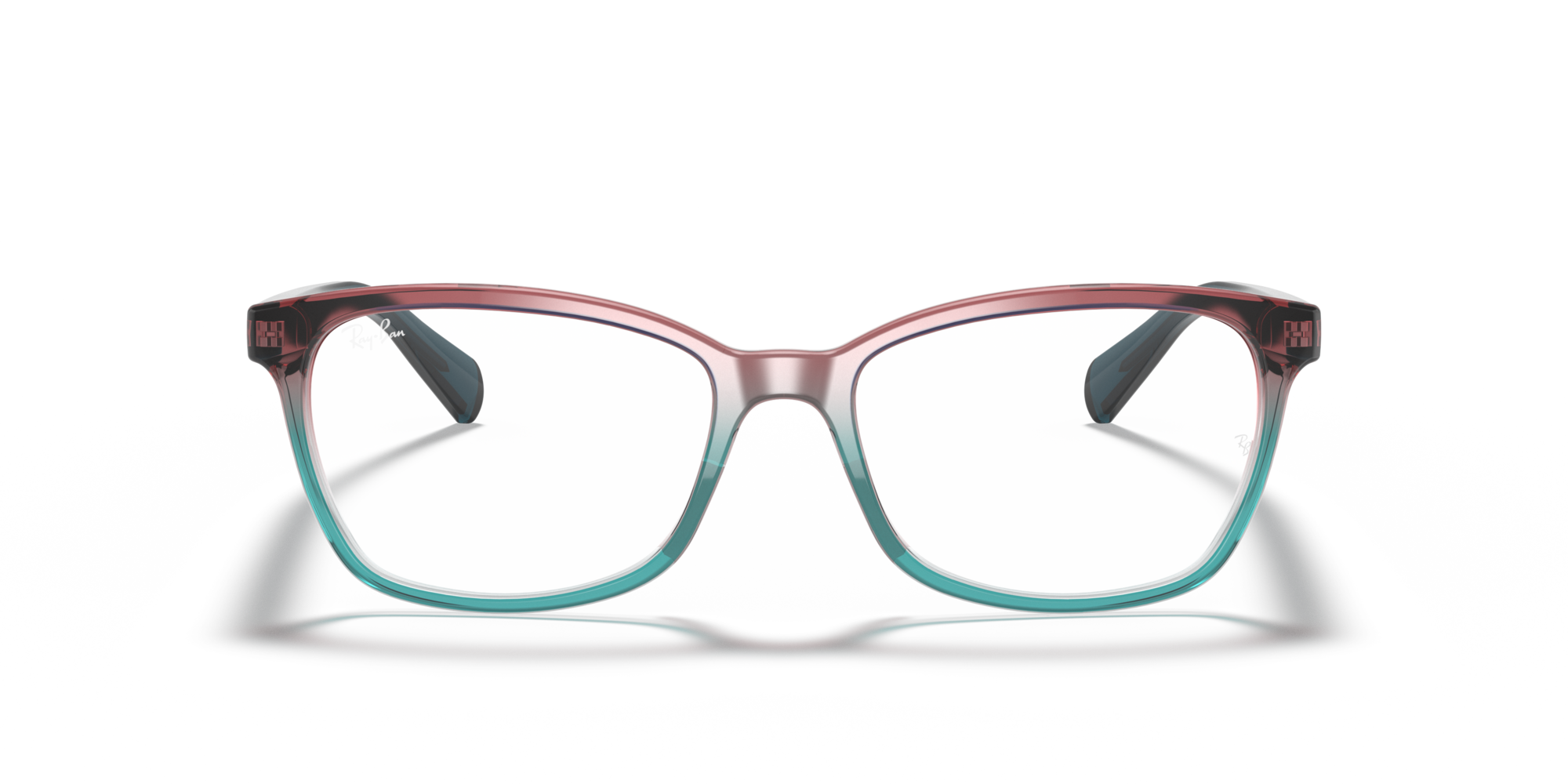8053672978445 - Damen RX5362 5834 Rahmen von BRILLEN Acetat Multi-Farben Transparent Schmetterling Normal 8053672978445 - Damen RX5362 5834 Rahmen von BRILLEN Acetat Multi-Farben Transparent Schmetterling Normal