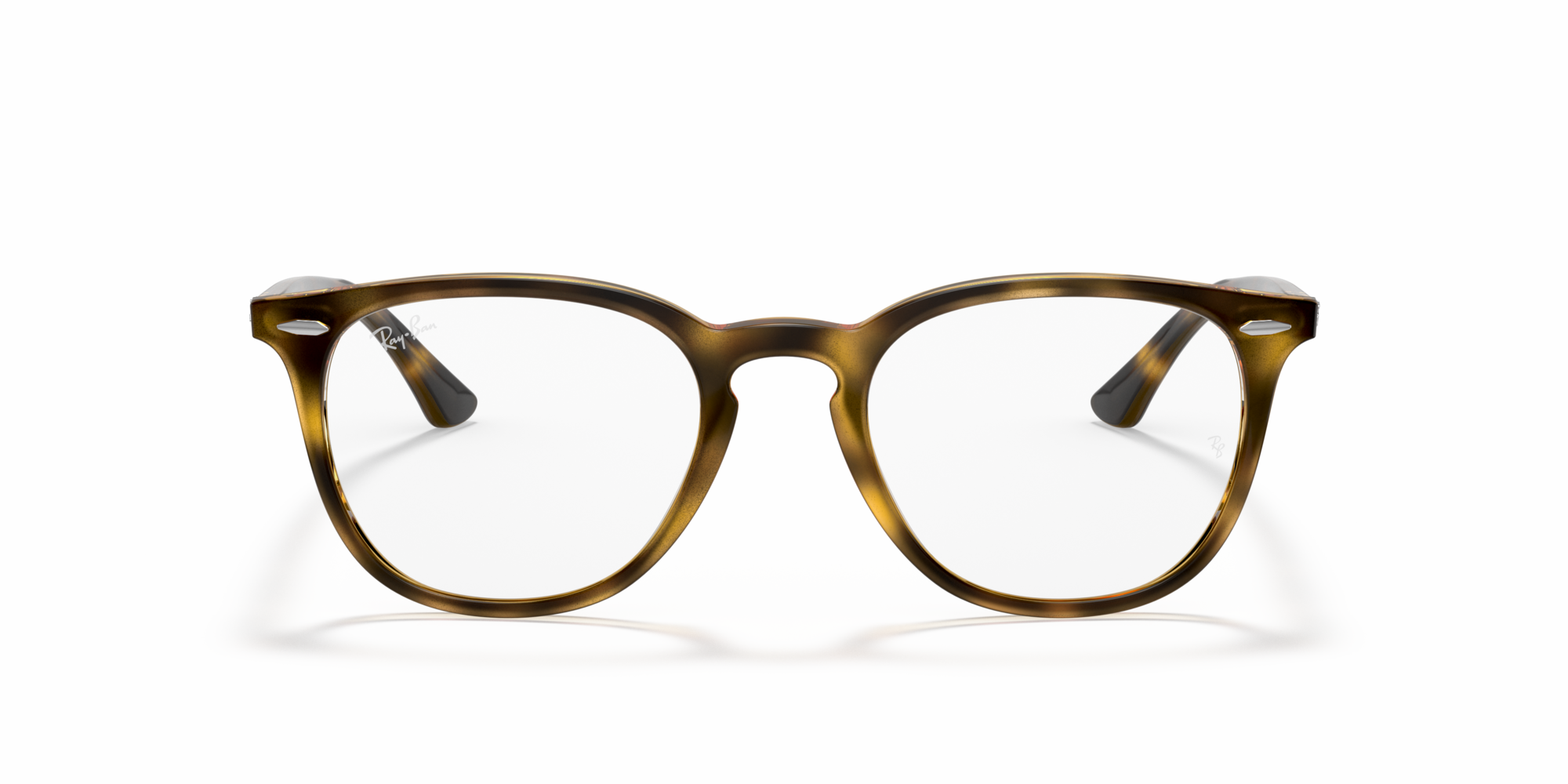 8053672831191 - Unisex RX7159F 2012 Rahmen von BRILLEN Acetat Schildkröte Transparent Pantos Normal 8053672831191 - Unisex RX7159F 2012 Rahmen von BRILLEN Acetat Schildkröte Transparent Pantos Normal