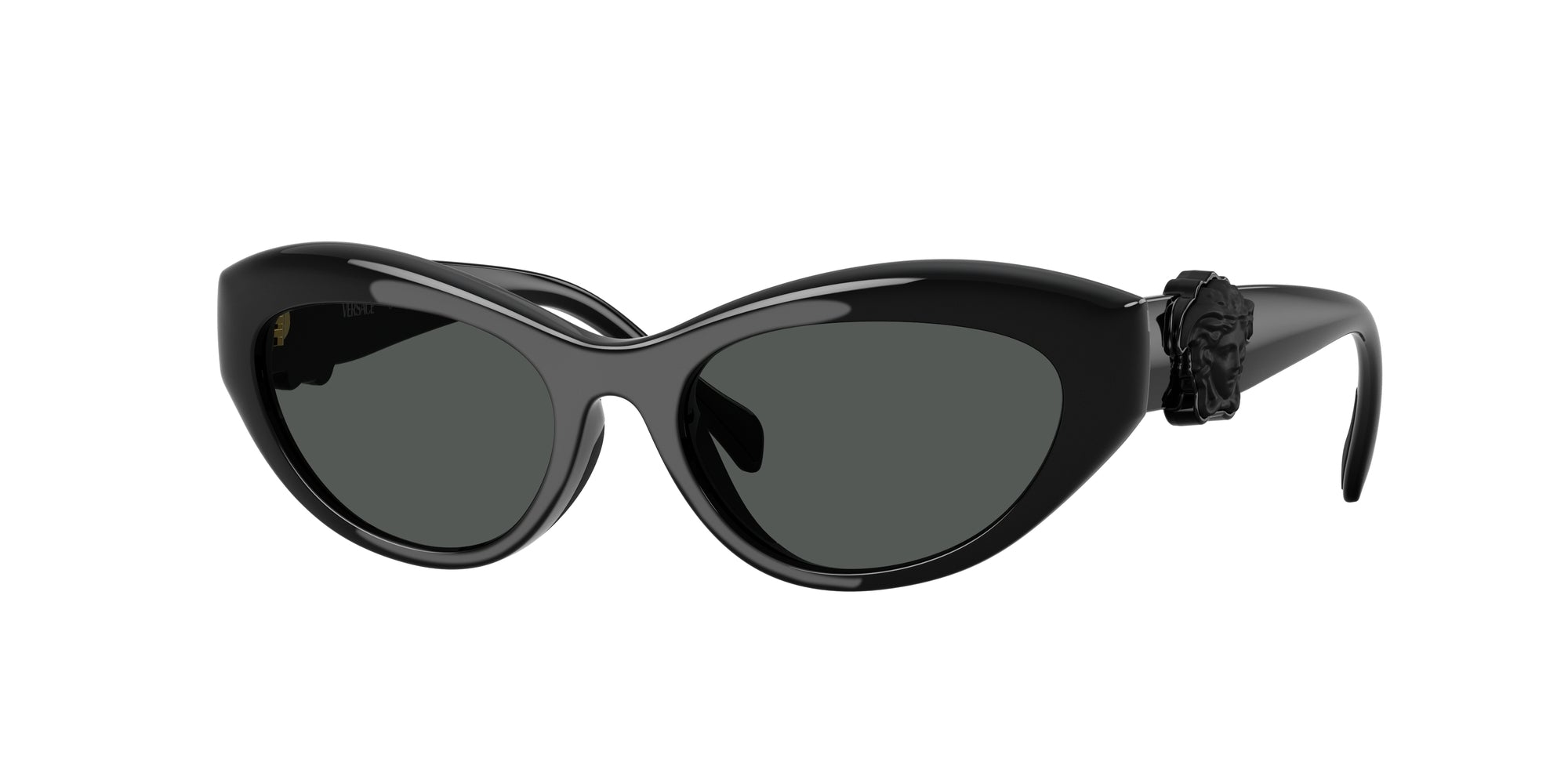 8056262454916 - Kind VK4005U GB1 87 Sonnenbrillen Injiziert Schwarz Grau Cat Eye Normal 8056262454916 - Kind VK4005U GB1 87 Sonnenbrillen Injiziert Schwarz Grau Cat Eye Normal