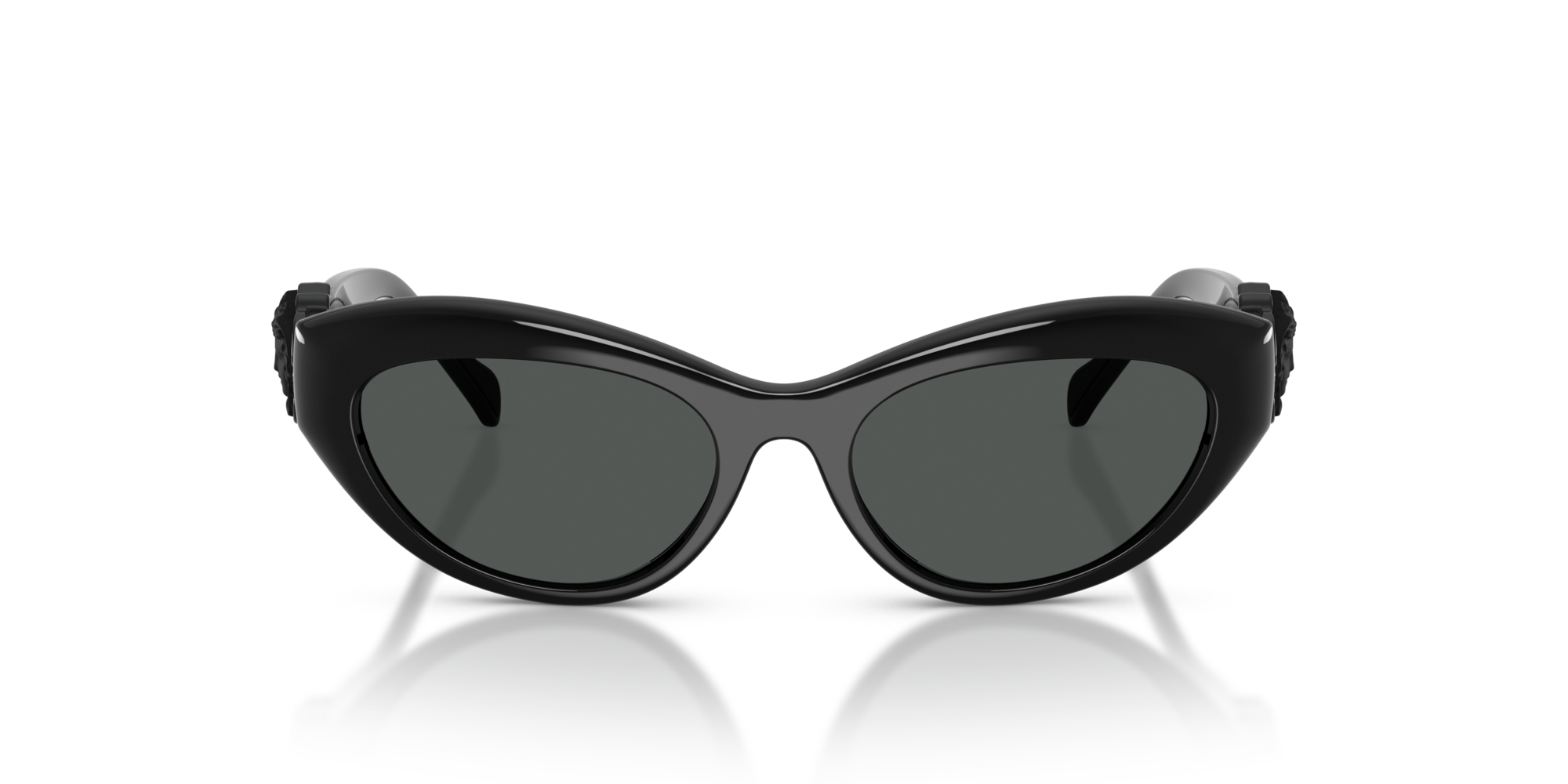 8056262454916 - Kind VK4005U GB1 87 Sonnenbrillen Injiziert Schwarz Grau Cat Eye Normal 8056262454916 - Kind VK4005U GB1 87 Sonnenbrillen Injiziert Schwarz Grau Cat Eye Normal