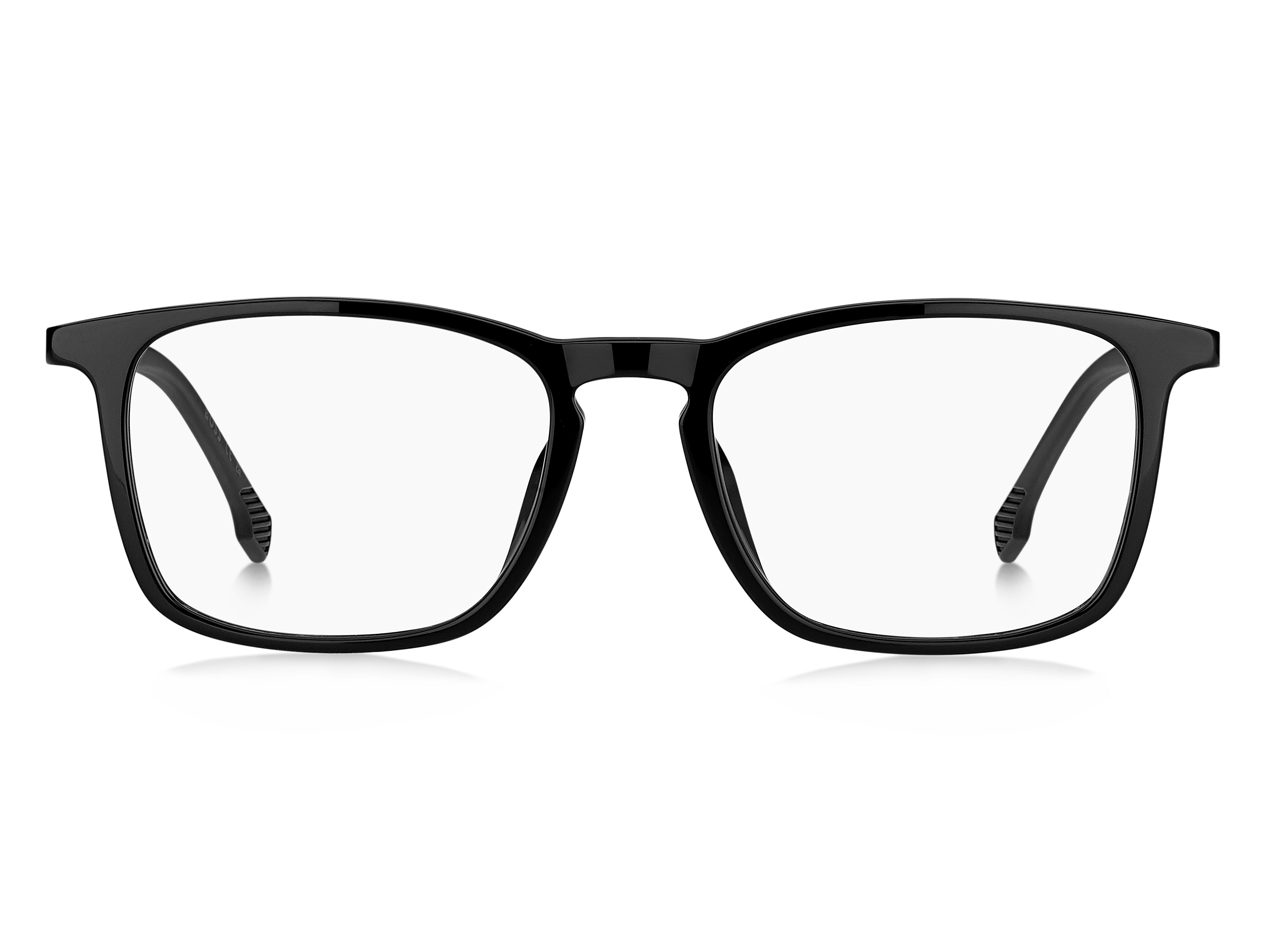 0197737054250 - Herren BOSS 1716 F 807 Rahmen von BRILLEN Acetat Schwarz Quadratisch Normal 0197737054250 - Herren BOSS 1716 F 807 Rahmen von BRILLEN Acetat Schwarz Quadratisch Normal