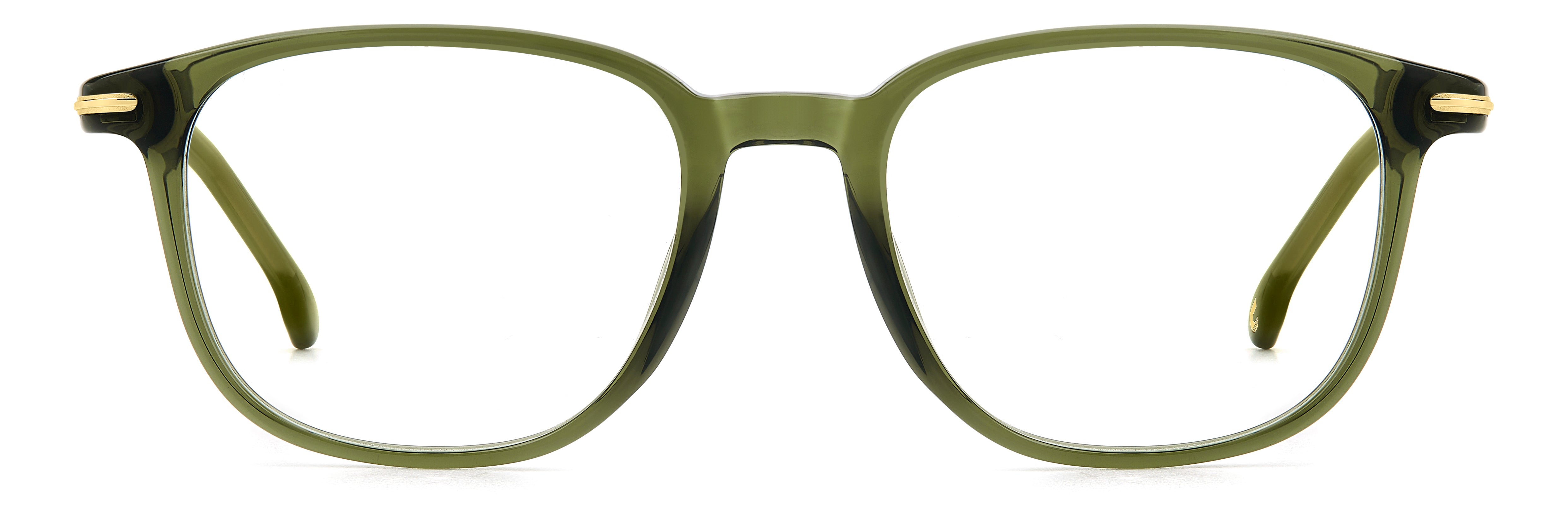 0197737074753 - Herren CARRERA 348 TBO Montature da vista Acetat Grün Quadratisch Normal 0197737074753 - Herren CARRERA 348 TBO Montature da vista Acetat Grün Quadratisch Normal