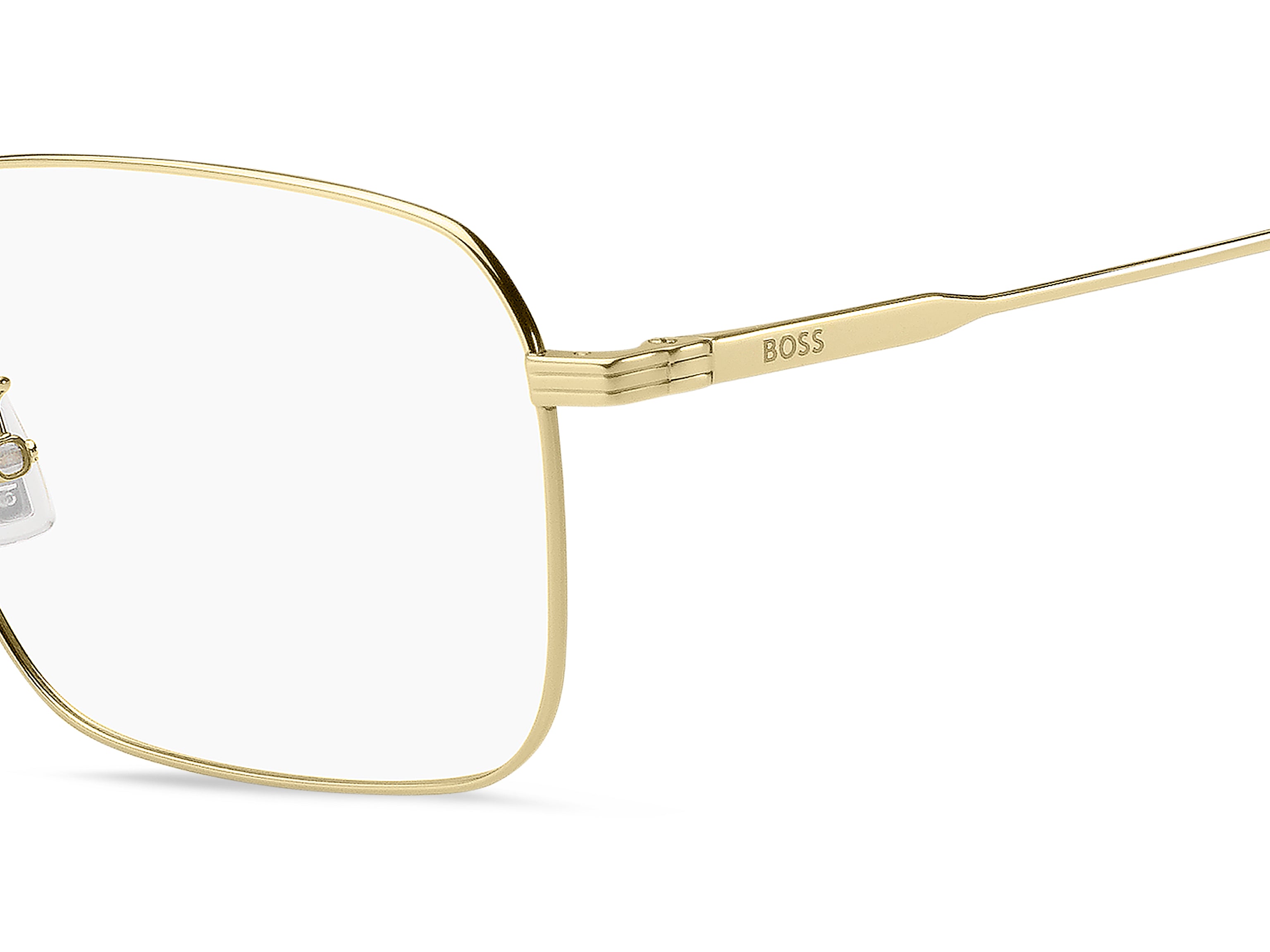 0197737113131 - Herren BOSS 1772 G J5G Rahmen von BRILLEN Titan Gold Quadratisch Normal 0197737113131 - Herren BOSS 1772 G J5G Rahmen von BRILLEN Titan Gold Quadratisch Normal