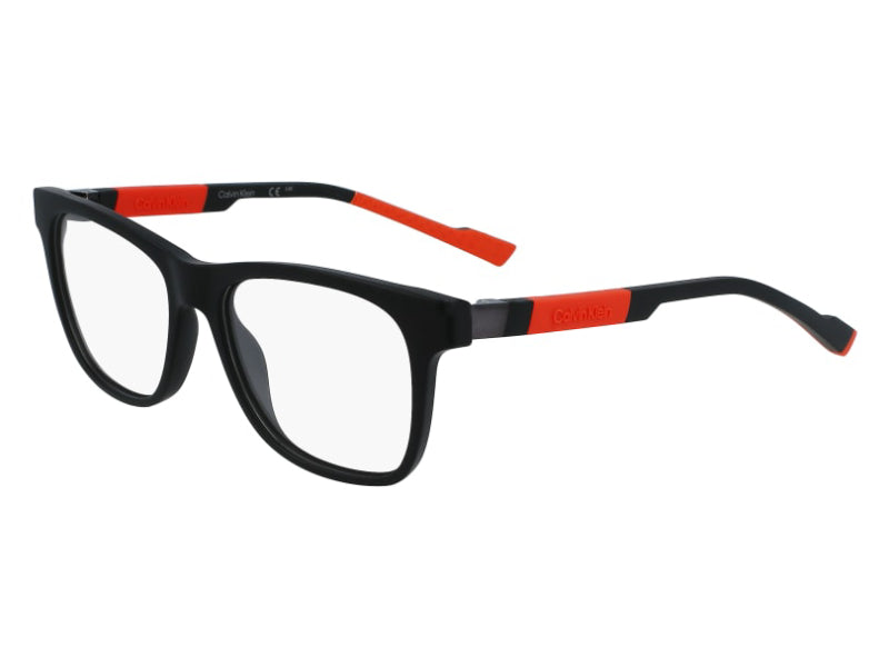 0883901154573 - Unisex CK23521 002 Optische Fassungen Plastik Schwarz-undurchsichtig Quadratisch 0883901154573 - Unisex CK23521 002 Optische Fassungen Plastik Schwarz-undurchsichtig Quadratisch