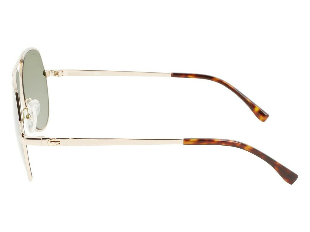 0886895541404 - Unisex L250SE 710 Sonnenbrillen Metall Gold Grün Pilot 0886895541404 - Unisex L250SE 710 Sonnenbrillen Metall Gold Grün Pilot