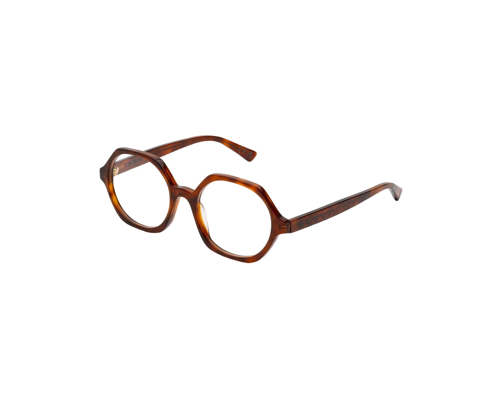 8059026137278 - Unisex RST Nabaro Light Havana Optische Fassungen Acetat Havanna  Geometrisch