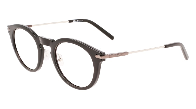 0886895518017 - Unisex SF2906 001 Optische Fassungen Acetat Schwarz Rund 0886895518017 - Unisex SF2906 001 Optische Fassungen Acetat Schwarz Rund