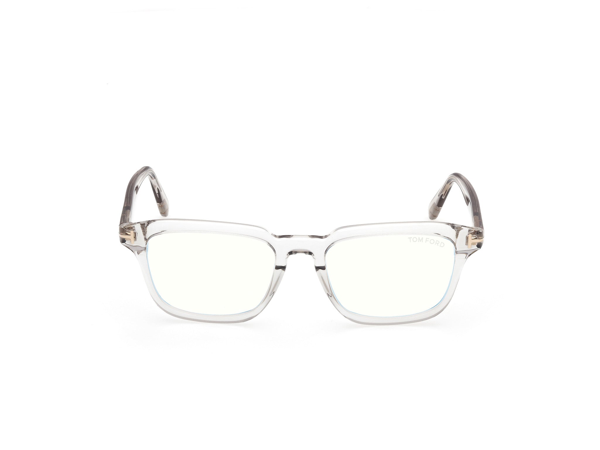 0889214577856 - TOM FORD Herren FT6032-B 20 Rahmen von BRILLEN Acetat Grau Quadratisch Normal 0889214577856 - TOM FORD Herren FT6032-B 20 Rahmen von BRILLEN Acetat Grau Quadratisch Normal