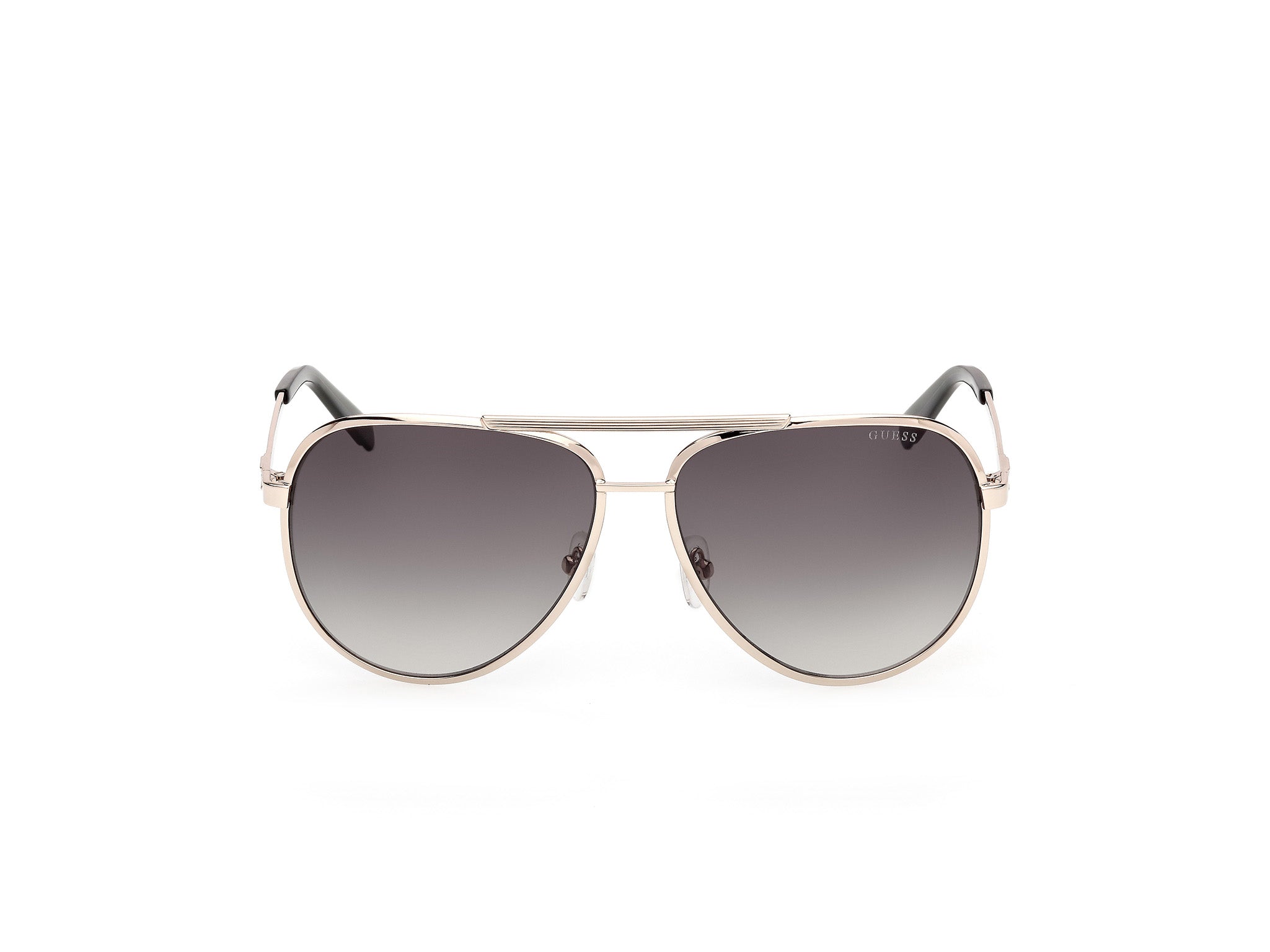 0889214571861 - Herren GU00209 32P Gläser SONNENBRILLEN Metall Gold Grün Pilot Normal 0889214571861 - Herren GU00209 32P Gläser SONNENBRILLEN Metall Gold Grün Pilot Normal