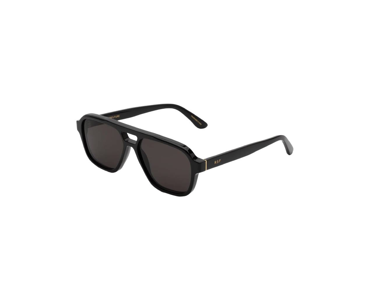 8059026139616 - Unisex PEZ Maneval Black Gläser SONNENBRILLEN Acetat Schwarz Grau Quadratisch Normal 8059026139616 - Unisex PEZ Maneval Black Gläser SONNENBRILLEN Acetat Schwarz Grau Quadratisch Normal
