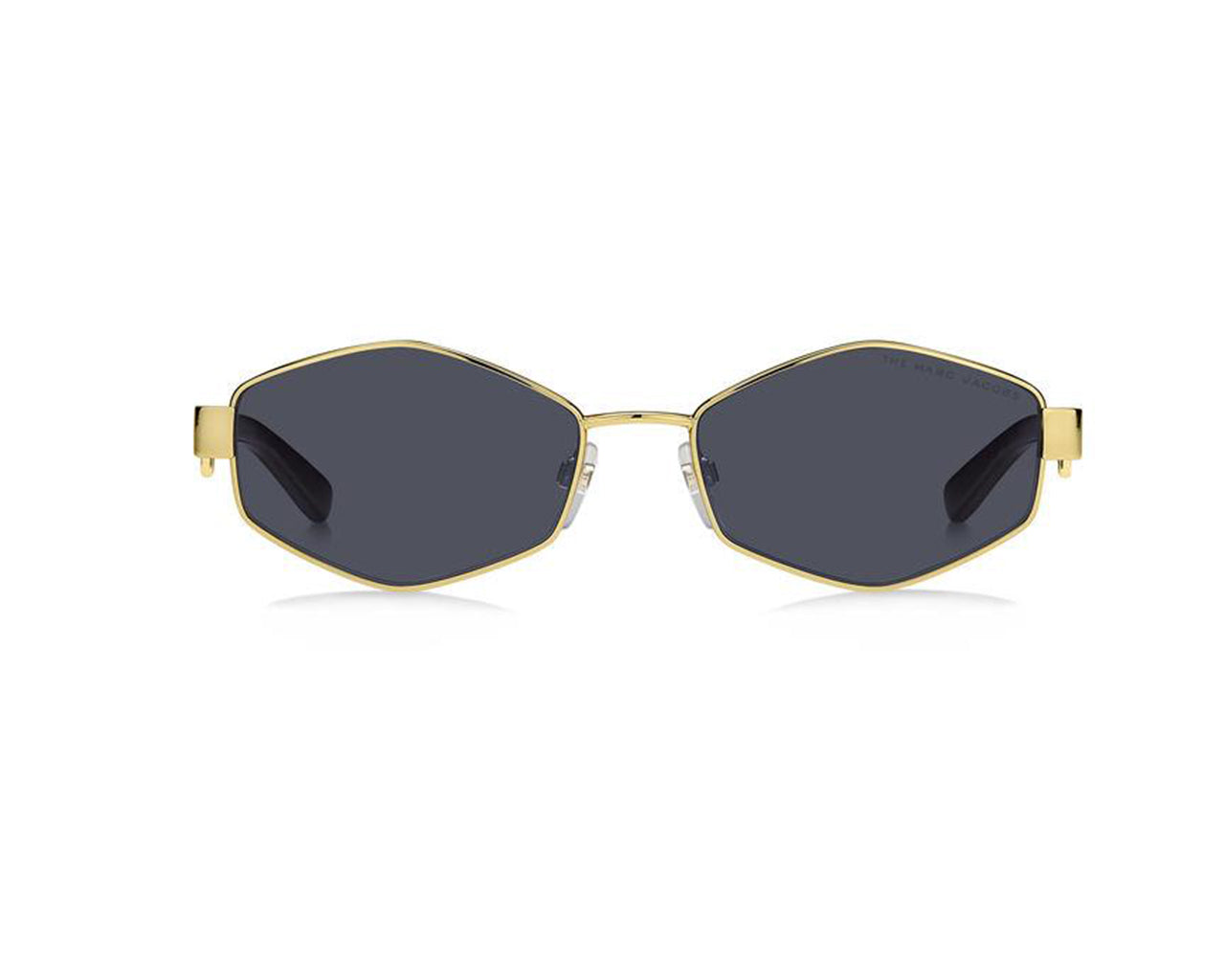 0716736310275 - Damen MARC 496 S J5G IR Gläser SONNENBRILLEN Metall Gold Grau Rund Normal 0716736310275 - Damen MARC 496 S J5G IR Gläser SONNENBRILLEN Metall Gold Grau Rund Normal