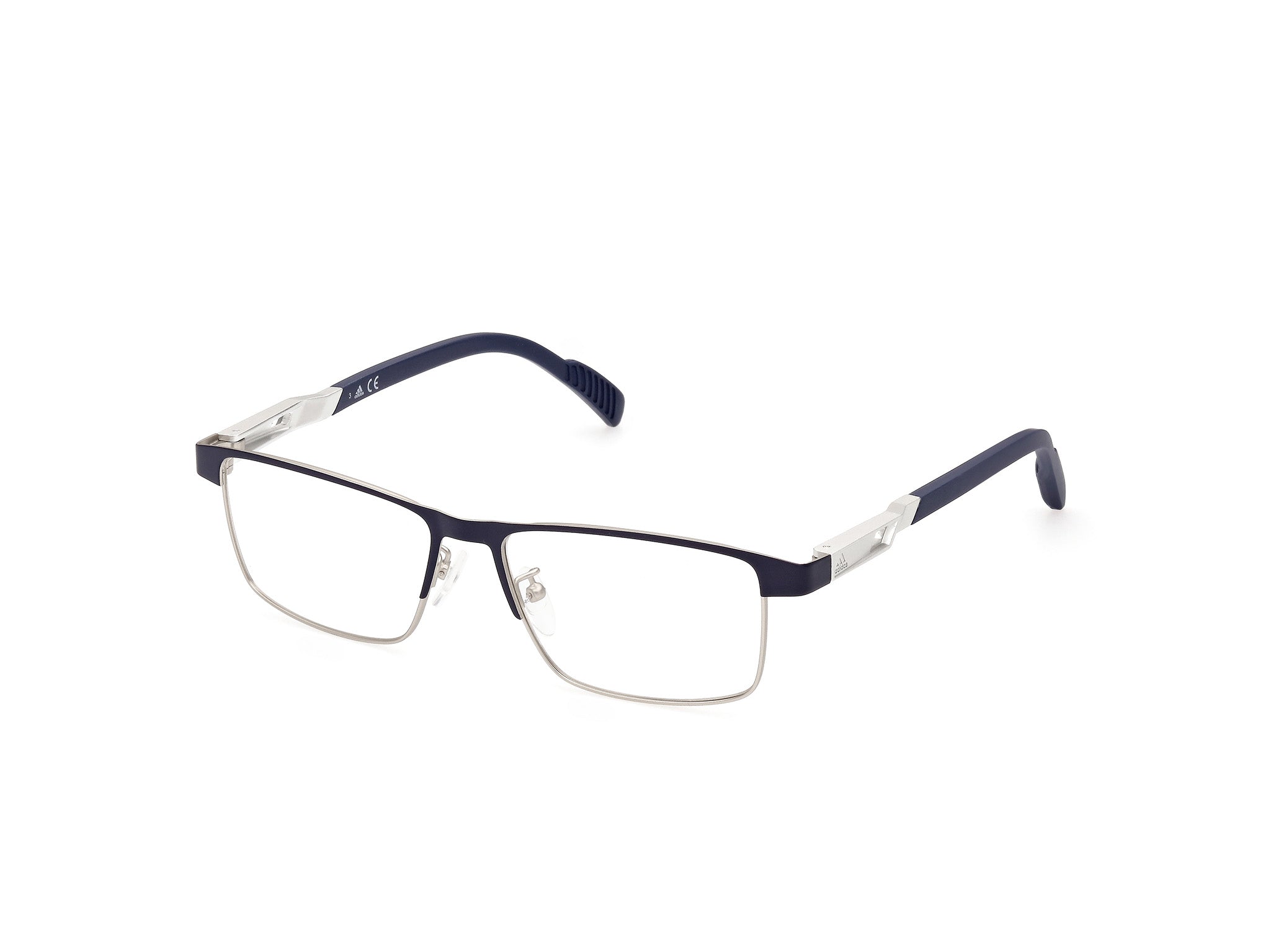 0889214368034 - Unisex SP5023 091 Rahmen von BRILLEN Metall Blau undurchsichtig Quadratisch Normal 0889214368034 - Unisex SP5023 091 Rahmen von BRILLEN Metall Blau undurchsichtig Quadratisch Normal