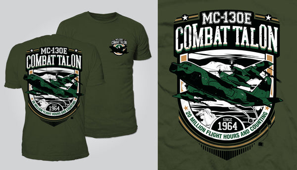 MC-130E COMBAT TALON 