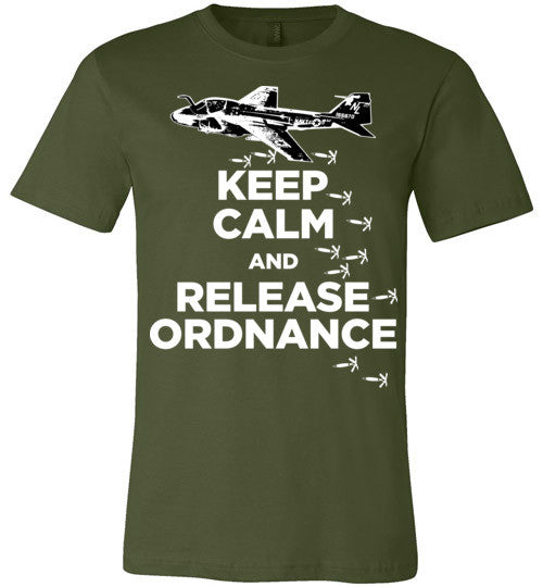 A-6 KEEP CALM AND RELEASE ORDNANCE