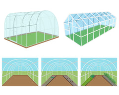 Choose suitable percentage of shade cloth