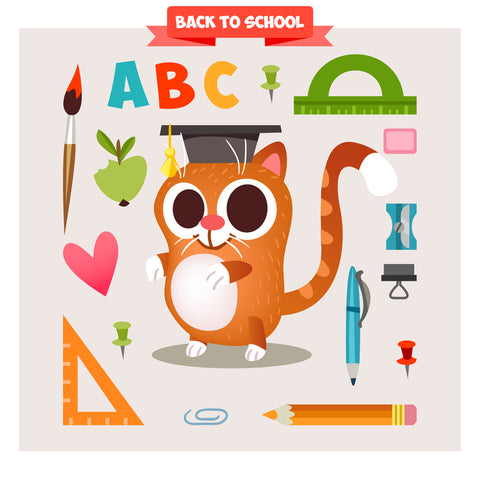Back to school prep for pets