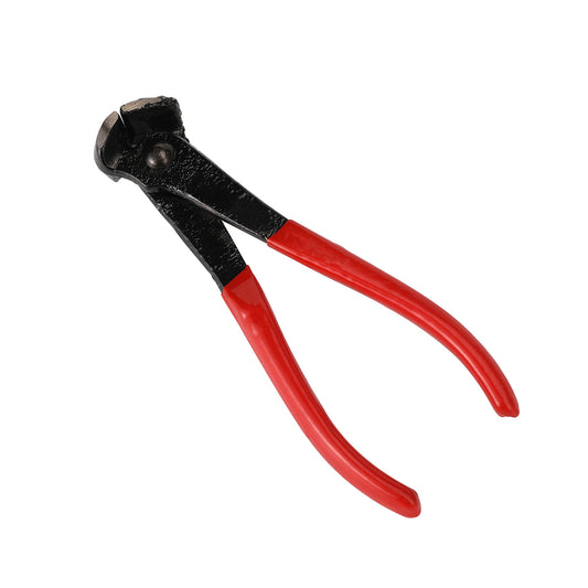 End Cutting Plier - 6inch - Red