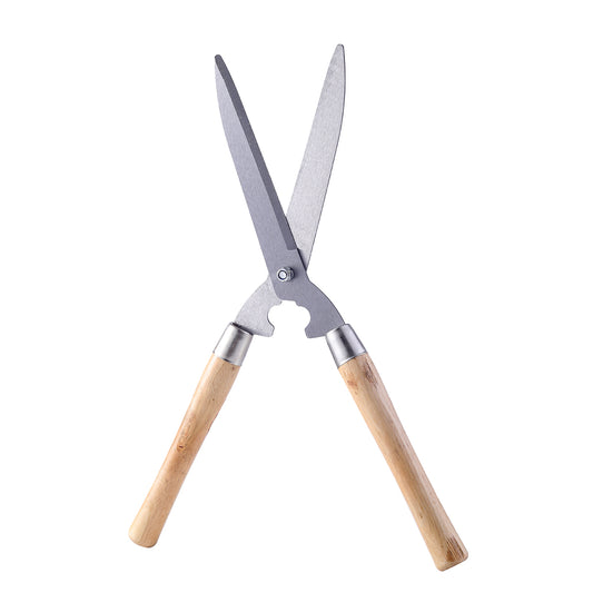Tree Cutter With A Woody Handle - 10Inch