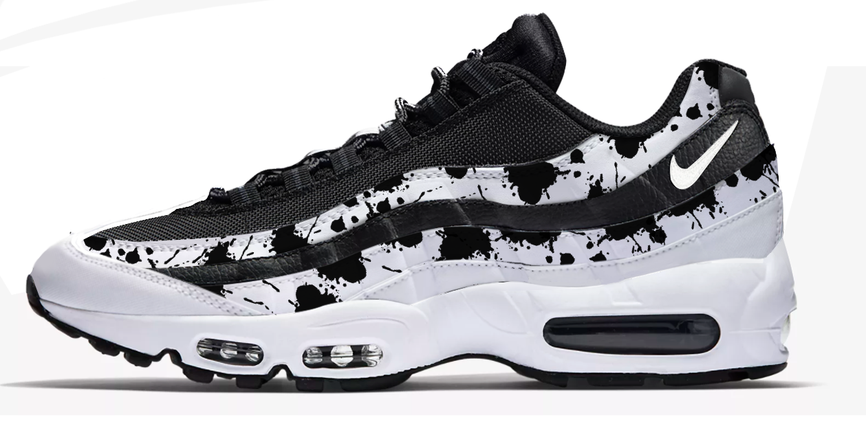 nike air max 95 oreo